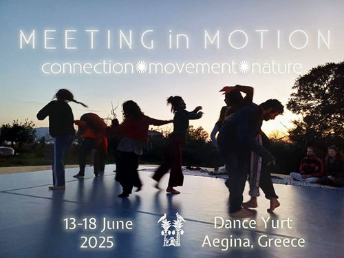 MEETING IN MOTION - Body, Psyche, Spirit